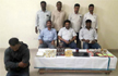 Hyderabad doctor sold ’Ganja’ Chocolates Online, at 1,800 apiece